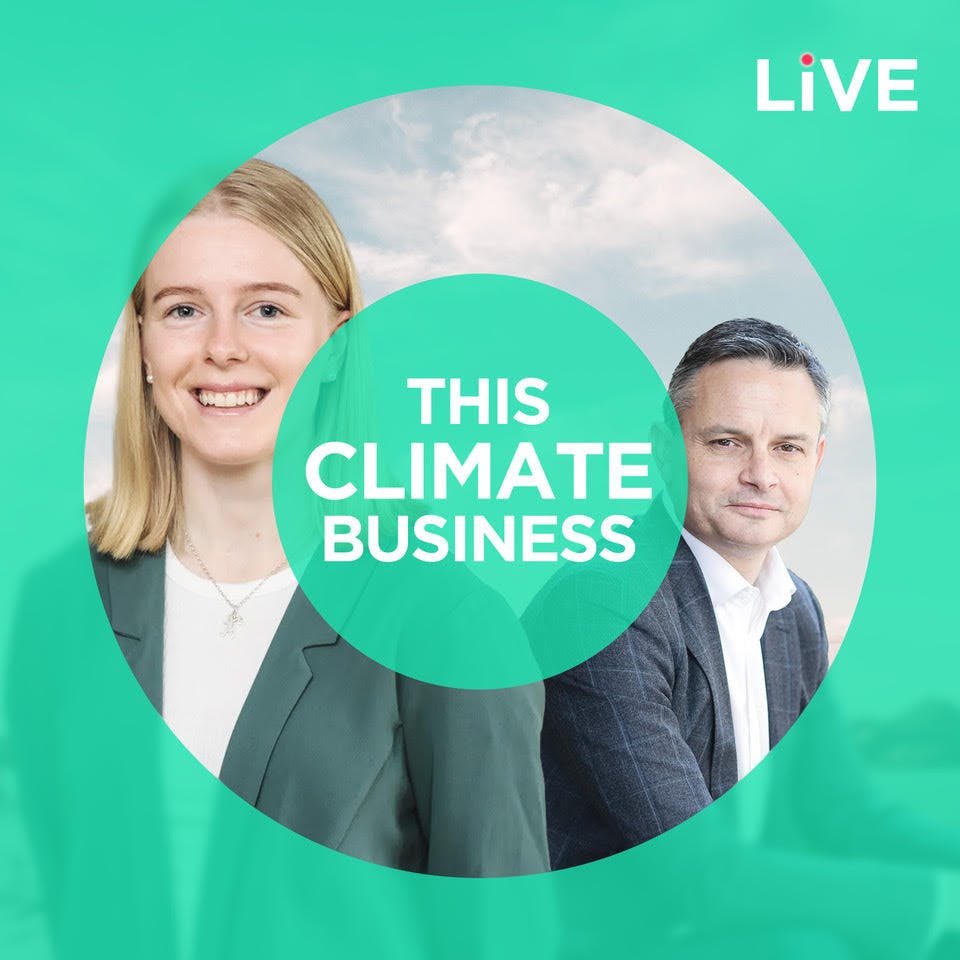 This Climate Business Live!
